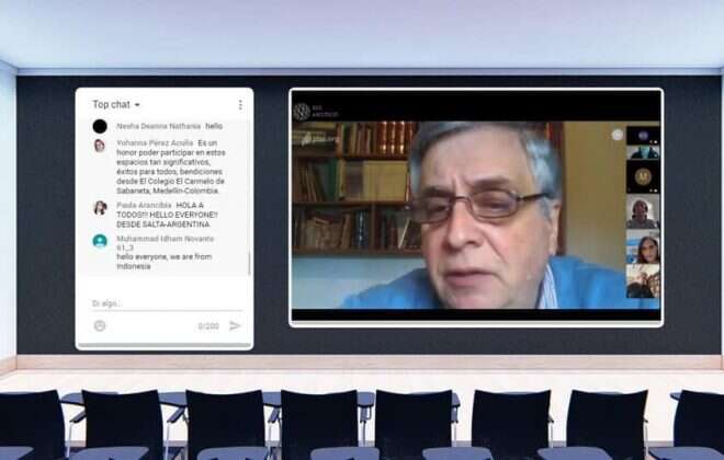 Producción: los jóvenes, las ciencias y las tecnologías para un mundo mejor