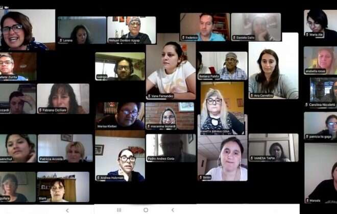 Inició el taller de “Lengua y Cultura Ranquel”