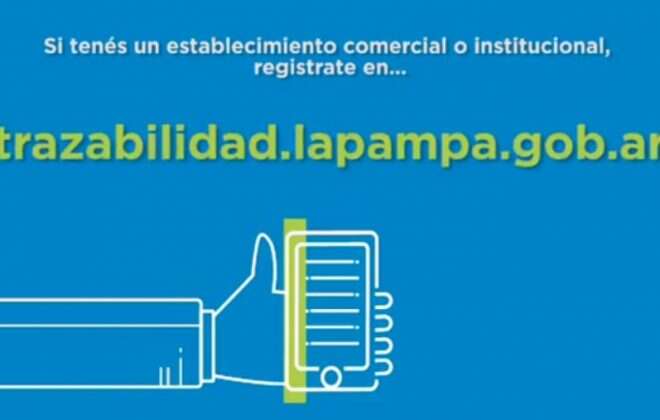 Adhesión a trazabilidad COVID-19: en 12 días aumentó un 49%