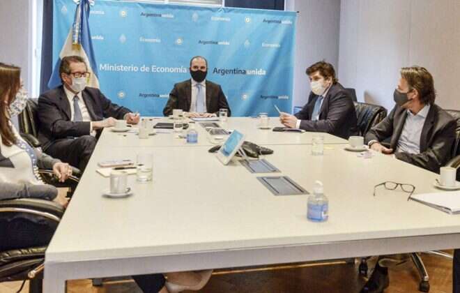 La misión del FMI ya llegó a Buenos Aires para negociar un nuevo programa