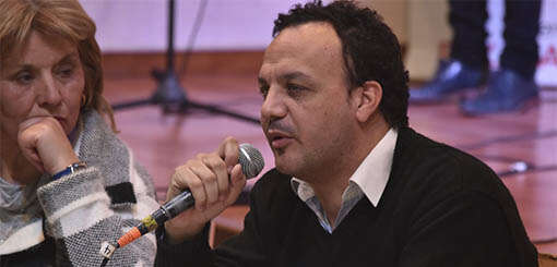 Funcionario pampeano integrará el Comité Técnico de Perros Guía y de Asistencia