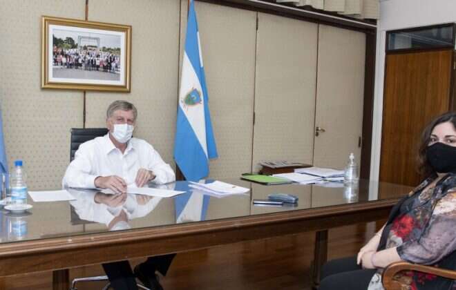 La Pampa tendrá registro único de víctimas de violencia por razones de género