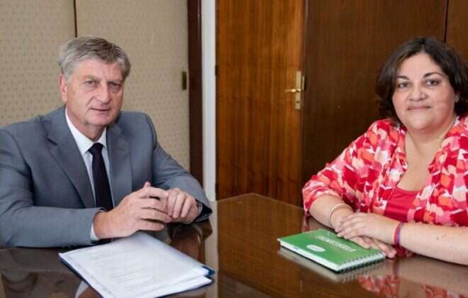 La Pampa tendrá ”˜Secretaría de la Mujer, Géneros y Diversidad”™