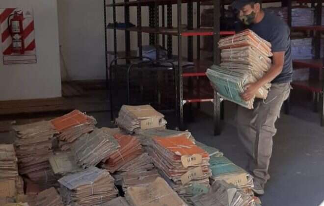 Inició el proceso de despapelización del poder judicial de La Pampa