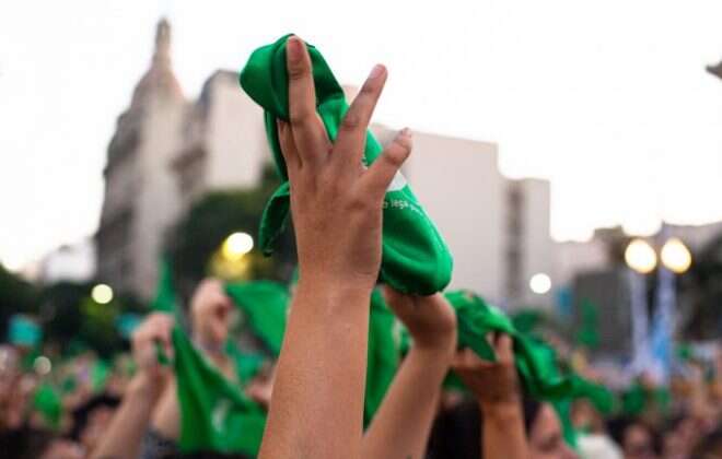 Comenzó el debate sobre la interrupción voluntaria del embarazo