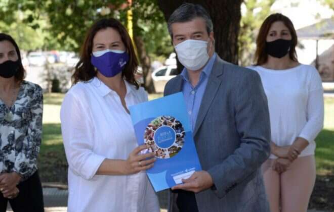 Desarrollo Social entregó créditos por $ 2.574.524 en General Pico