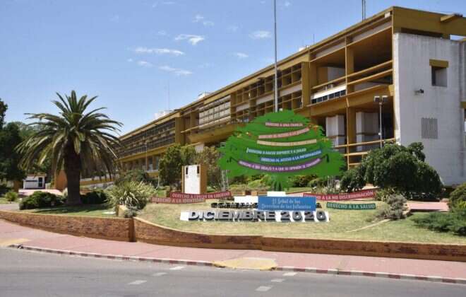 Mensaje referencial respecto a los derechos fundamentales de las infancias