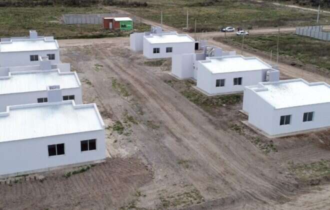 El Gobierno provincial lanzó licitaciones del Plan “Mi Casa 2”