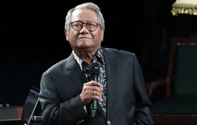 Falleció el músico Armando Manzanero