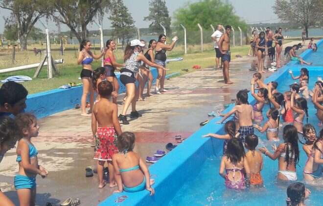 Santa Rosa: Iniciaron las inscripciones para el Pro Vida de Verano 2021