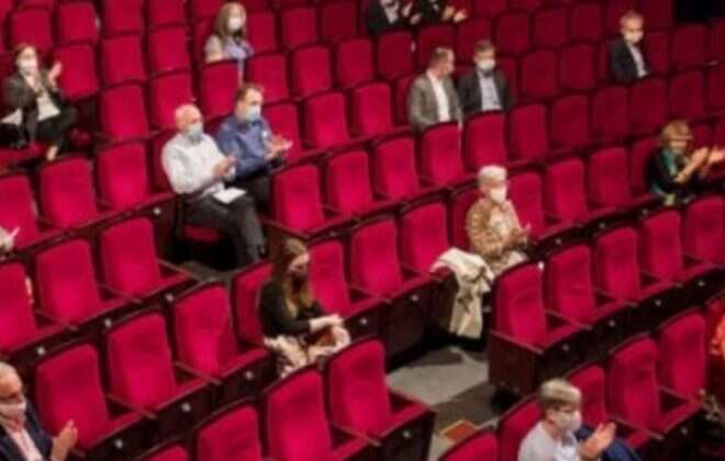 El Gobierno Provincial habilitará las salas de cine a partir de febrero