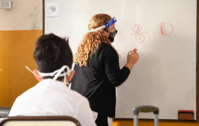 Movimientos Docentes del artículo 70 en el Nivel Secundario