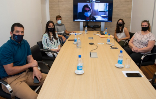 Ley de plaguicidas: se integró la comisión interdisciplinaria y elaboró protocolo de actuación