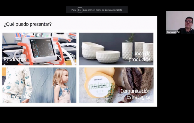 Presentaron los lineamientos para acceder al Sello Buen Diseño Argentino