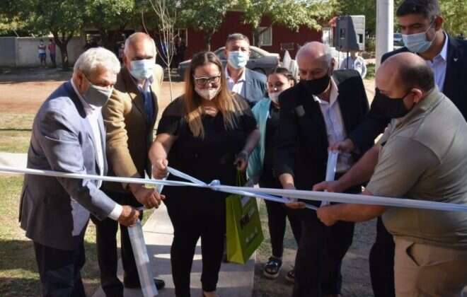 Parera: entrega de viviendas y anuncio de otro cupo para la localidad