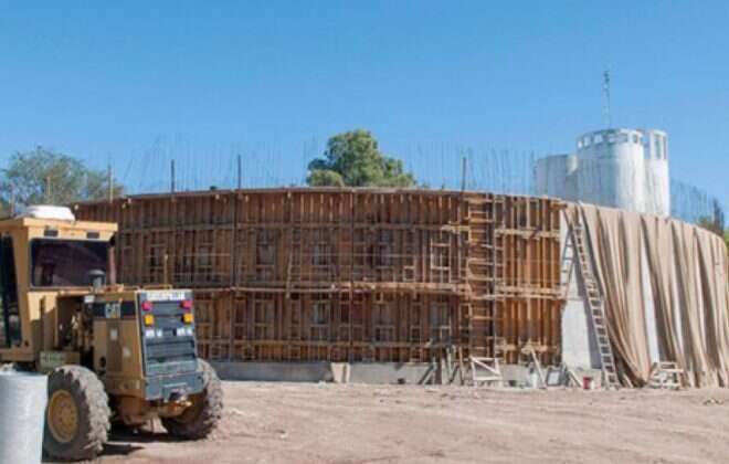 Se licita el Centro de Abastecimiento de Agua Potable de General Pico