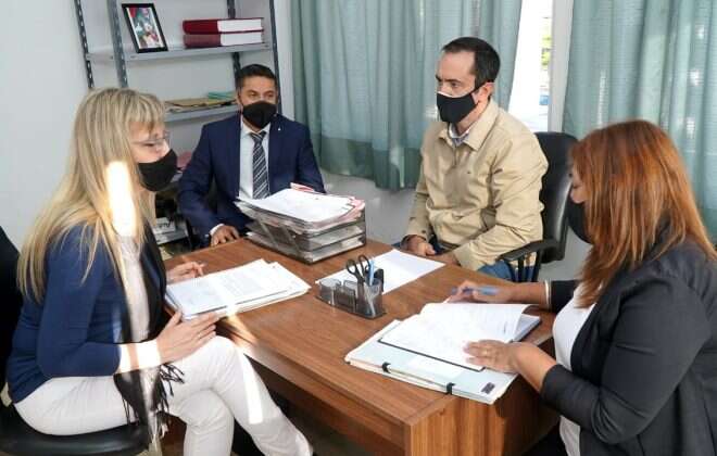 Programa “Fortalecer” en General Pico