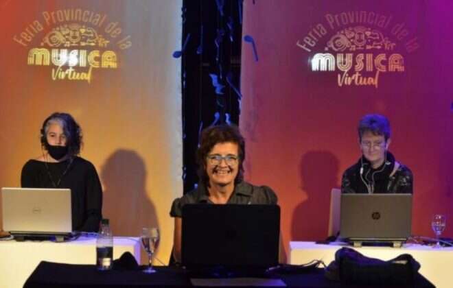 Cultura: continúa abierta la recepción de videoclips