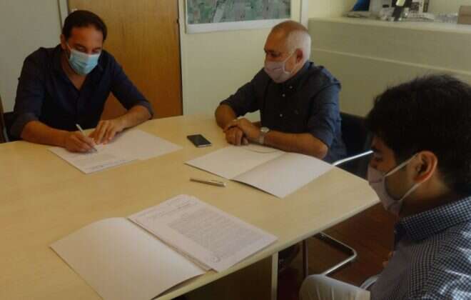 Firma de PROMANCA para Santa Rosa