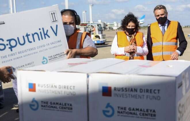 Argentina superó las 7 millones de vacunas contra el coronavirus