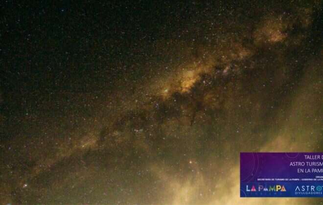 La Pampa será destino de Astroturismo
