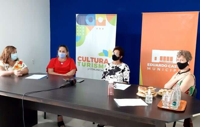 Cultura prepara la conmemoración de los 100 años del nacimiento de Juan Ricardo Nervi