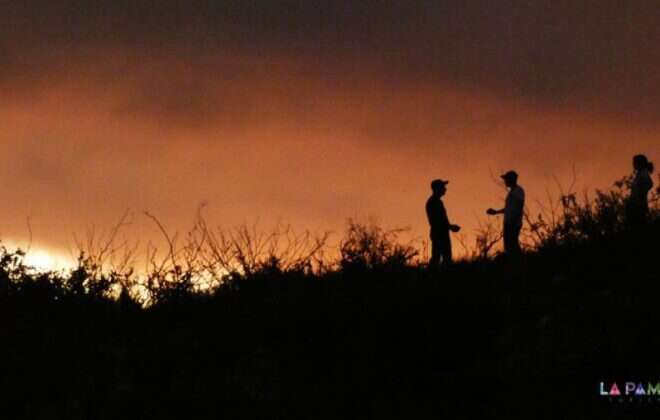 Algarrobo del Ãguila y la Secretaría de Turismo diseñaron un recorrido interpretativo