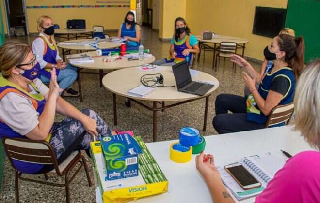 Educación desarrolla un proceso formativo anual de evaluación