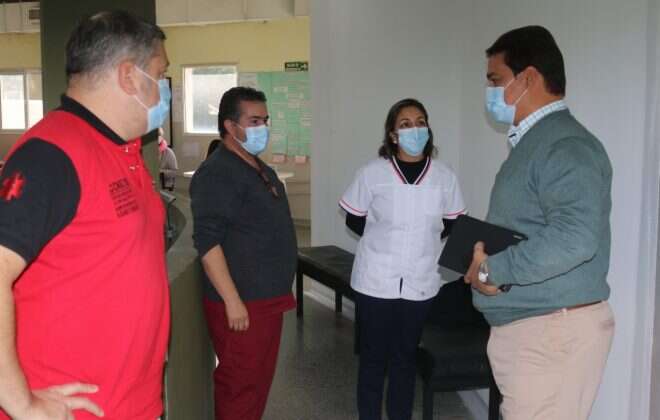 Destacan como “vital y valiosa” la labor de los equipos de Salud del primer nivel