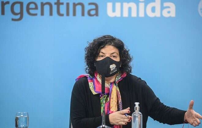 El Gobierno desmintió que haya rechazado el envío de vacunas Pfizer a través de Covax