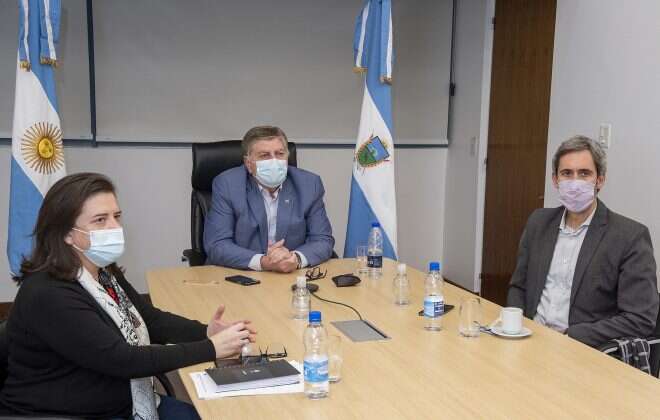 Ziliotto y Kulfas analizaron estrategias para fortalecer el desarrollo productivo