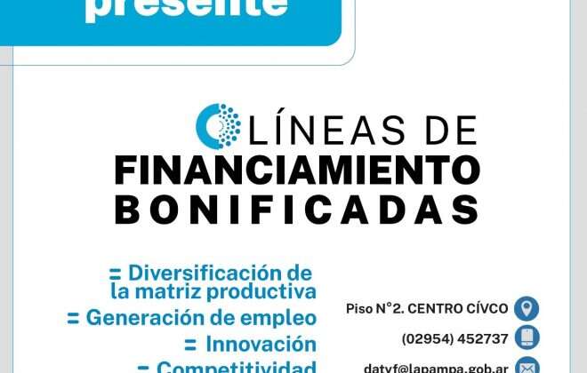Apuntalamiento financiero para el sector productivo