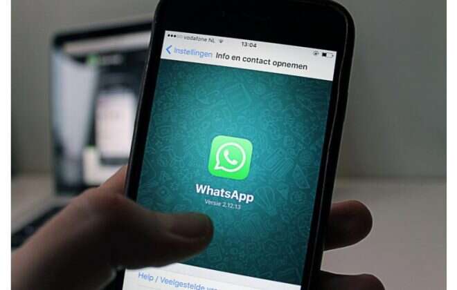 Incorporan WhatsApp para la Vacunación