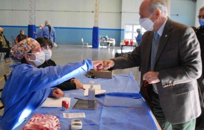 Descentralización en Salud: entregaron equipos de última generación al hospital de Victorica