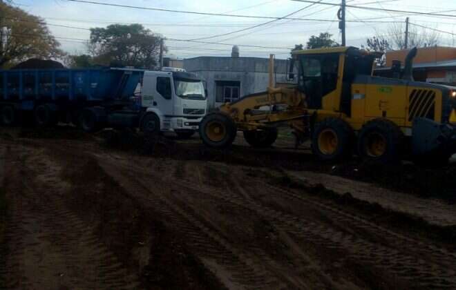 Nuevos cortes vehiculares en General Pico