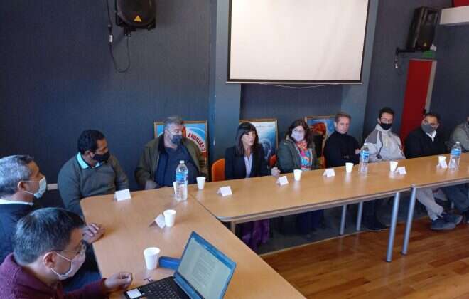 Turismo comprometido con la integración y el desarrollo regional