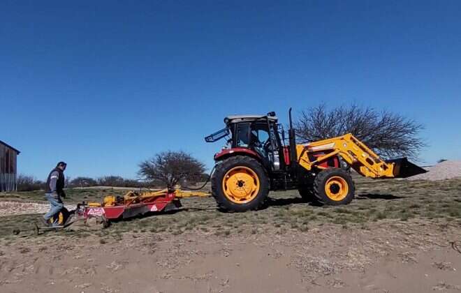 Perú suma recursos mecánicos, trabaja en proyectos y consolida obras iniciadas
