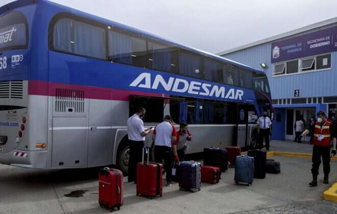Se aumentó la cantidad de personas que pueden viajar en transporte de larga distancia