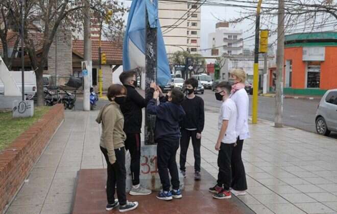 Â«Están chochos, necesitaban volver asíÂ»