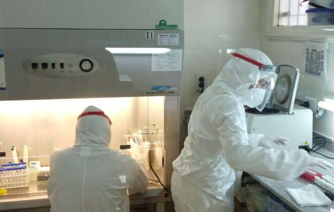 Laboratorio del Gobernador Centeno recertificó Normas ISO de calidad