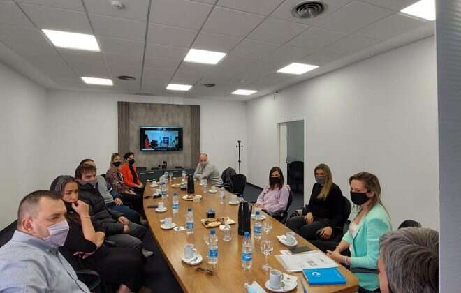 Lanzaron el programa Red de Operadores y Profesionales Comex de La Pampa