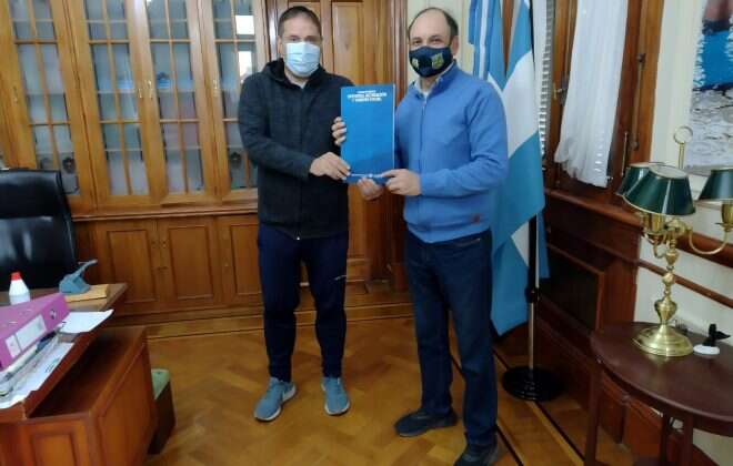 El Gobierno continúa apoyando al deporte