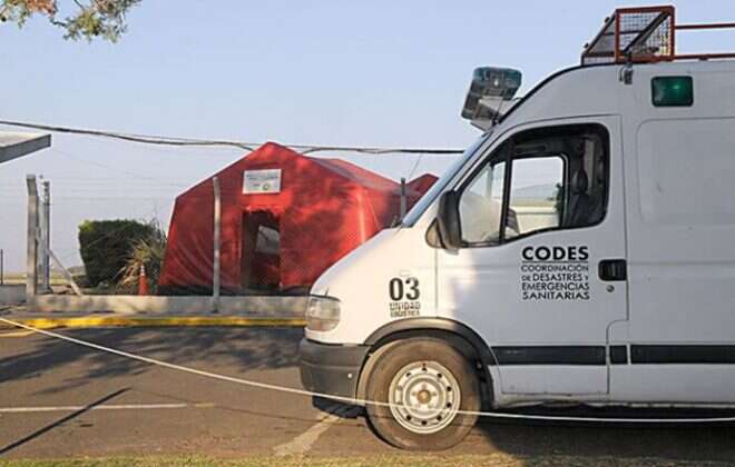 Jornada de entrenamiento “CODES” en Ingeniero Luiggi