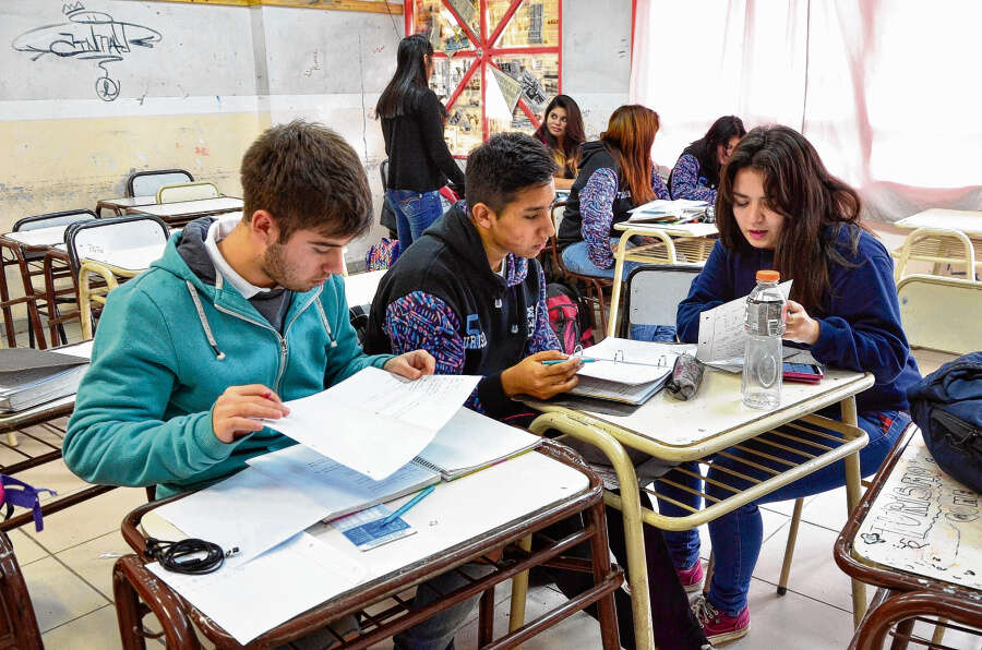 Propuesta de finalización del secundario para trabajadoras y trabajadores de la TVPP