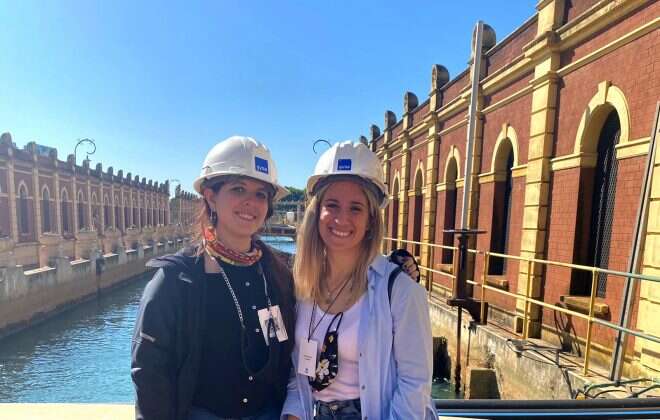 Techos verdes y grifería sustentable: proyectos de pampeanas premiados en el CFI