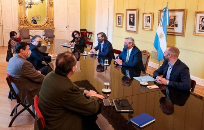 Todesca Bocco afirmó que la economía crecerá un 10% después de tres años de recesión