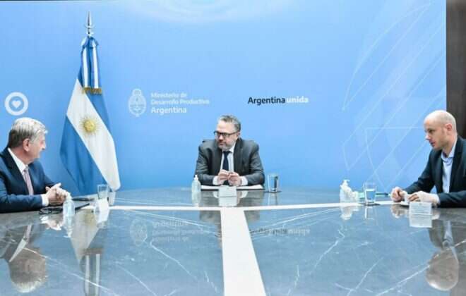 Nuevos aportes a la Provincia para generar más inversión productiva