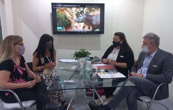 Feria Internacional de Turismo: jornada exclusiva de profesionales del sector