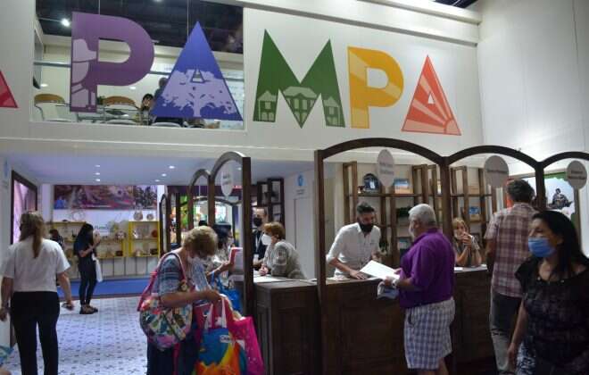 La Pampa: cierre de actividades en la 25° Feria Internacional de Turismo