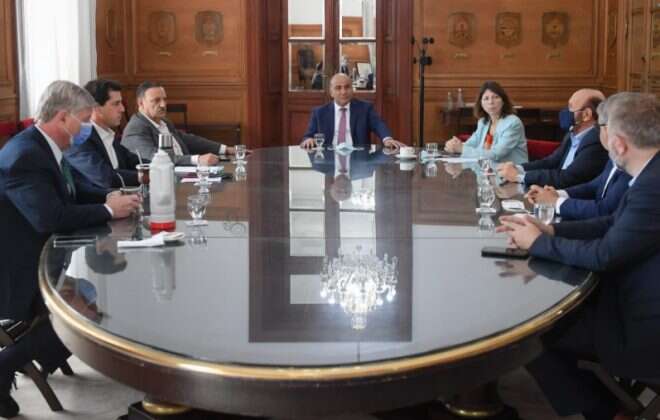 “Sin presupuesto nacional peligran obras por 13 mil millones en La Pampa”